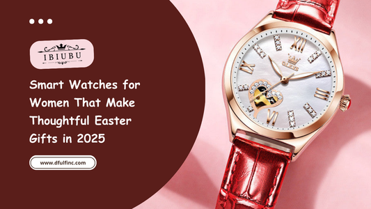 Smart Watches for Women That Make Thoughtful Easter Gifts in 2025