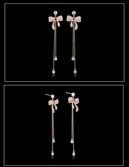 Eternal Original Design Temperament Earrings Female Birthday Present