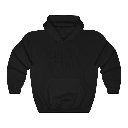 Hoodie- Black